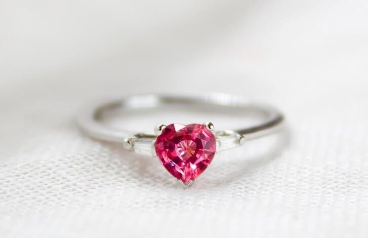 Ruby Gemstones