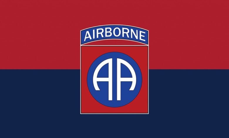 Logo:6ejspsannkw= 82ND Airborne