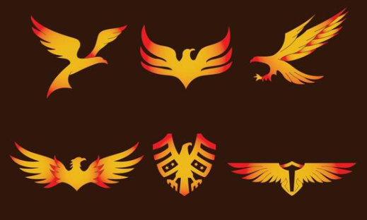 Logo:78harpnzgqi= Phoenix Bird