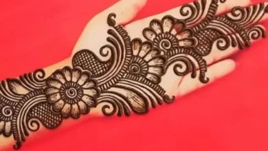 Beautiful:8myraccxre8= Mehendi Design Simple and Easy