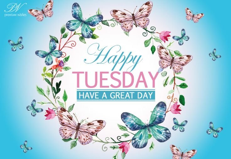 Beautiful:_Keaz7lxxao= Happy Tuesday