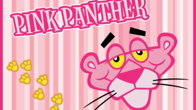 Logo:3nbjg-6spua= Pink Panther