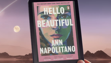 Hello Beautiful: the Instant New York Times Bestseller