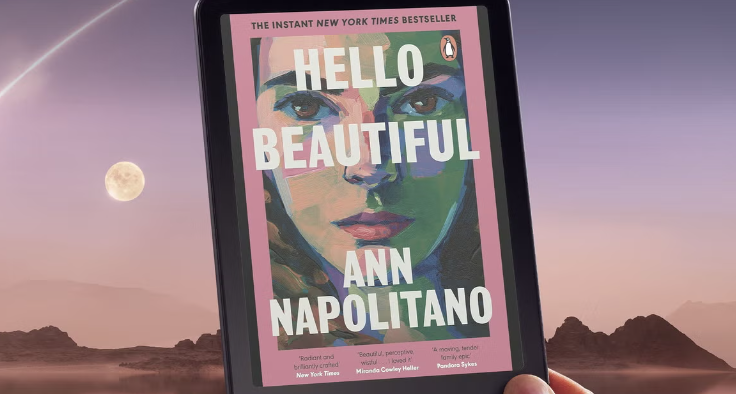 Hello Beautiful: the Instant New York Times Bestseller