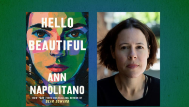 Hello Beautiful: a Novel - Ann Napolitano