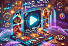 New Hindi Movies Streaming Platform in 2025