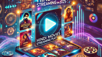 New Hindi Movies Streaming Platform in 2025