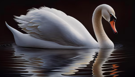 Beautiful:-63ddlotw8u= Swan