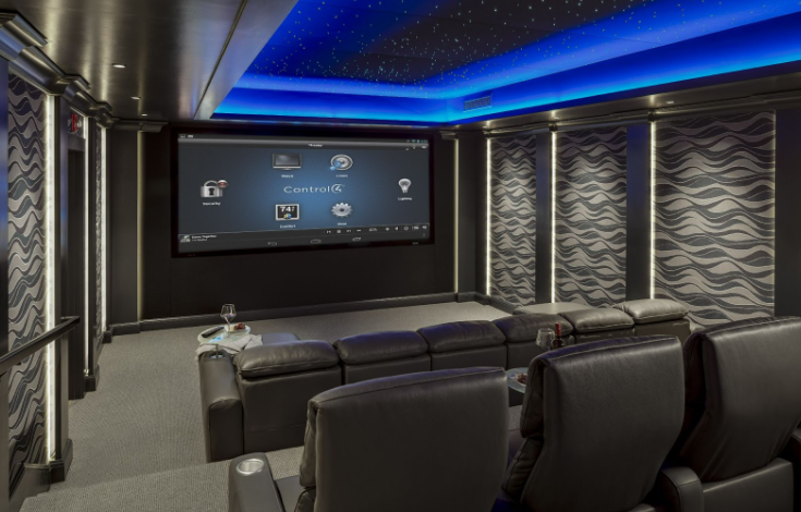 Custom AV Designs to Bring Your Entertainment to Life 