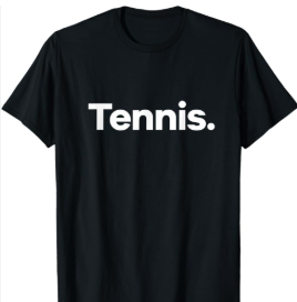 Tennis Design Shirts