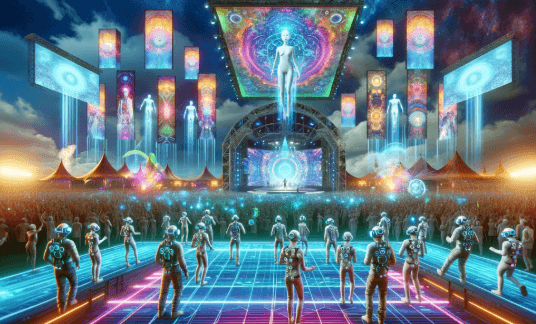 Virtual Music Festivals