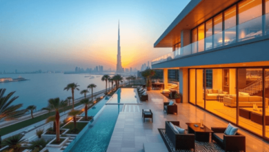 Investing in the Future: A Guide to the Hottest Houses for Sale in Dubai 2025