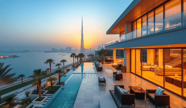 Investing in the Future: A Guide to the Hottest Houses for Sale in Dubai 2025