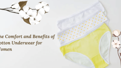 Importance of Comfort in Women's Underwear