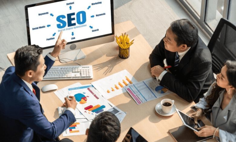 SEO Company in Dubai