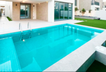 Swimming Pool Company