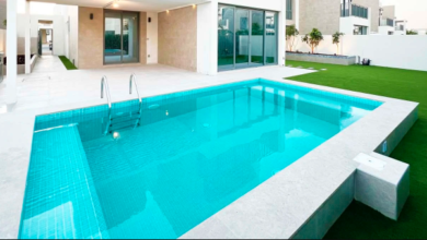 Swimming Pool Company