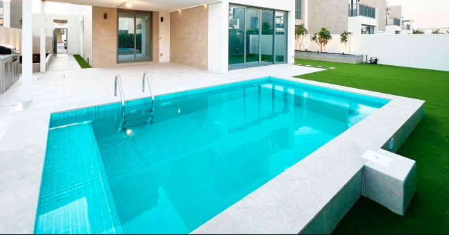 Swimming Pool Company