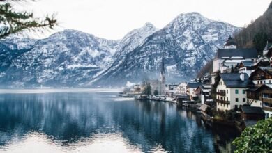 affordable snowy getaway options