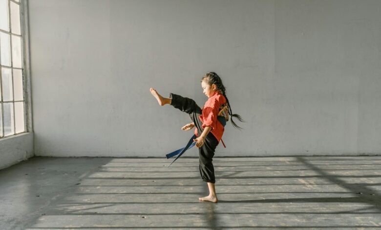 beginner kung fu tips