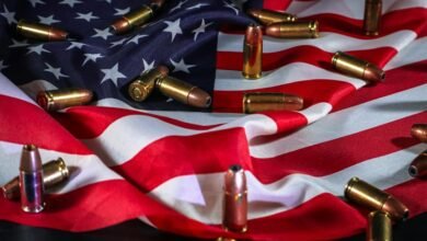 bullets as cultural symbols