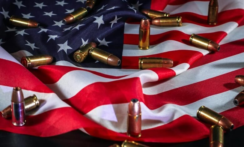 bullets as cultural symbols
