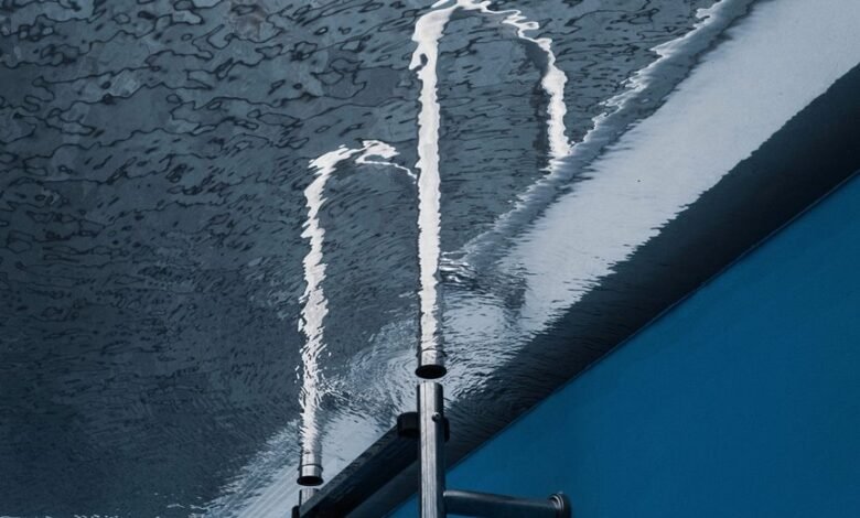 constructing an above ground pool