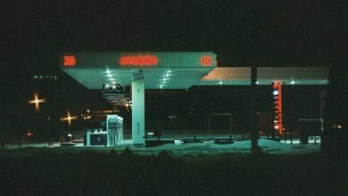 oil and gas support services