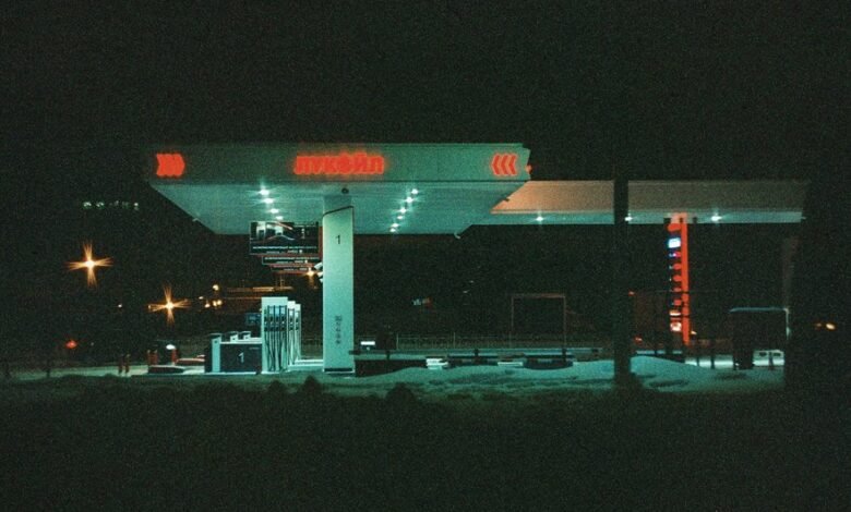 oil and gas support services
