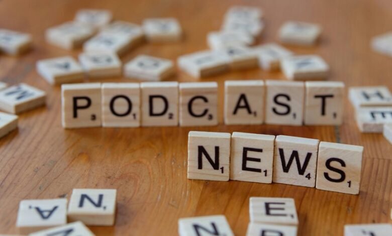 pop culture podcast exploration