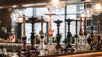 premium hookahs for enjoyment