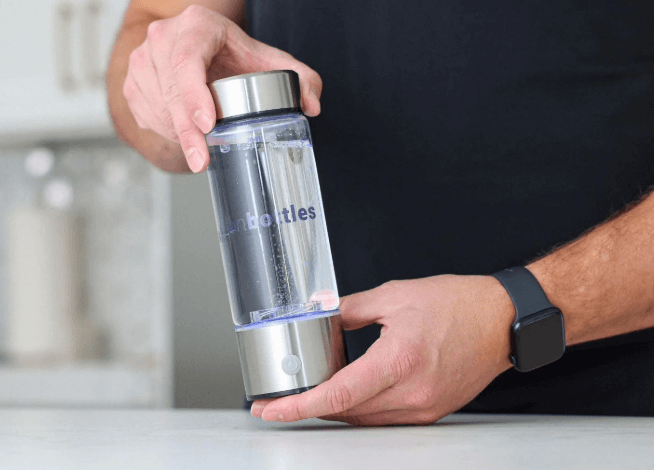 Hydrogen Water and Inflammation: Understanding the Impact of the H2Nano Bottle