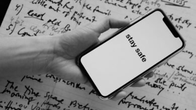 awareness of potential scams