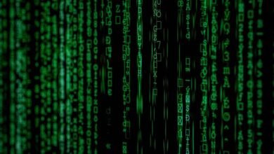 digital journey through code