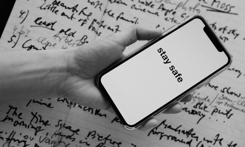 potential scam phone number