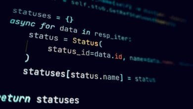 infinite loop error code