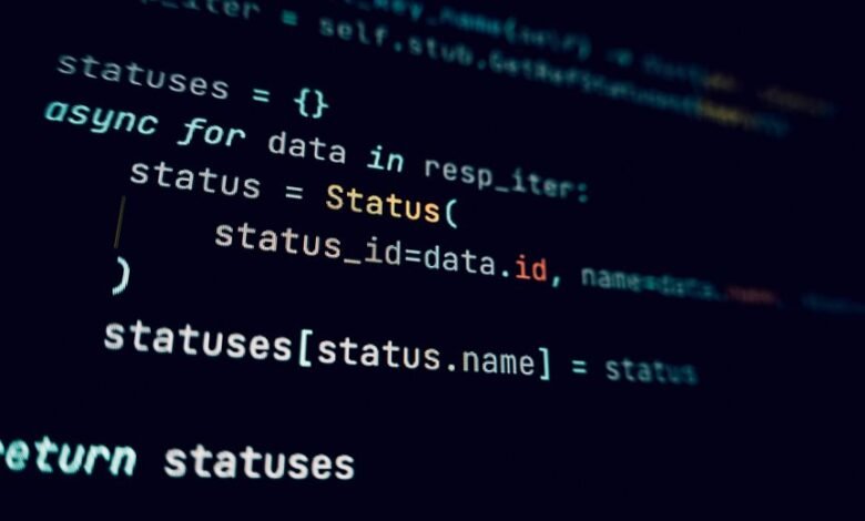 infinite loop error code