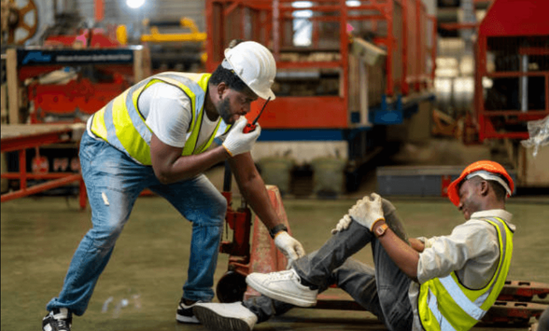 Construction Accidents and Injury