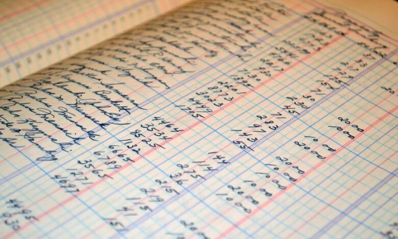 business intelligence ledger details