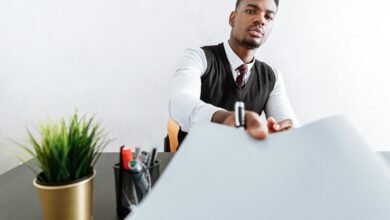 business intelligence report overview