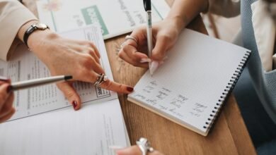 intelligence planning for accounts