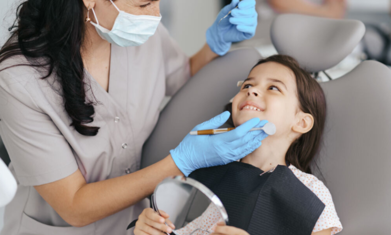 The Role Of Pediatric Dentists In Preventing Early Tooth Decay