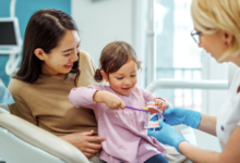 How Family Dentistry Encourages Children To Take Pride In Oral Care