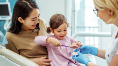 How Family Dentistry Encourages Children To Take Pride In Oral Care