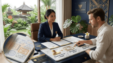 Visa for Indonesia and Family KITAS Solutions for Long-Term Legal Stay