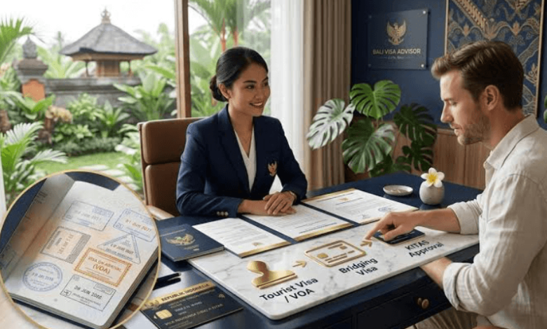 Visa for Indonesia and Family KITAS Solutions for Long-Term Legal Stay